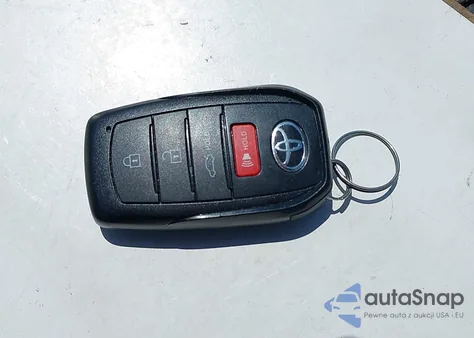 2025 Toyota Camry Se из США, поврежденный, VIN 4T1DAACK2SU095489